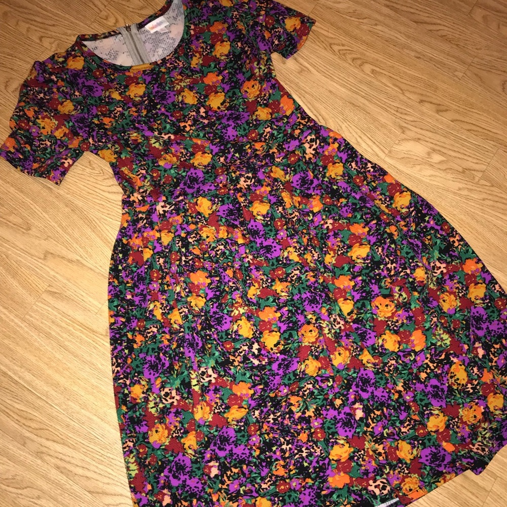 Lularoe Amelia Dress